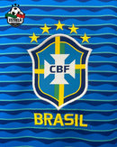 Camisola Brasil Alternativa 2024