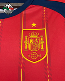 Spain Home Jersey 2026