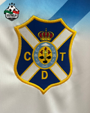 Camisola Tenerife Home 24/25
