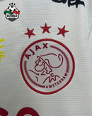 Camisola Ajax Bob Marley Branca