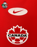 Camisola Canadá Home 2024