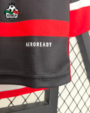 Camisola Manga Longa Flamengo Home 2024