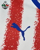 Camisola Paraguai Home 2026
