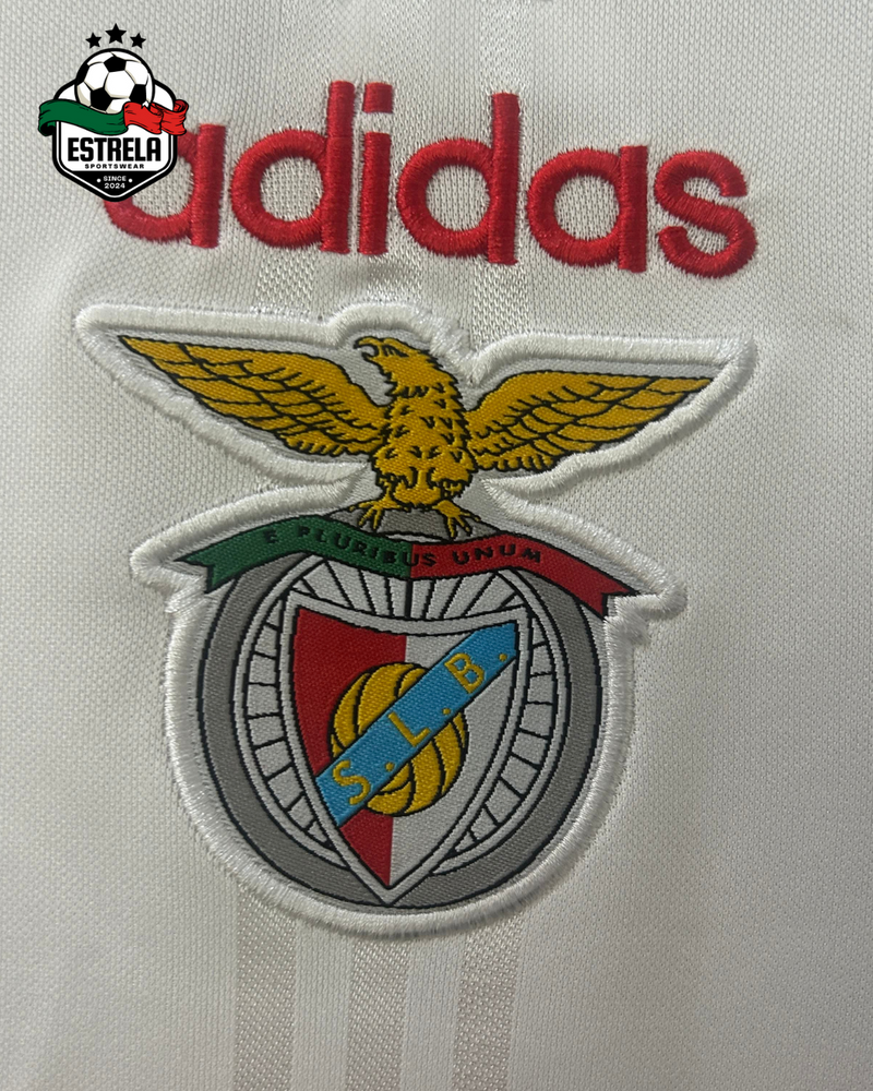 Camisola Retrô Benfica Alternativa 1997-99