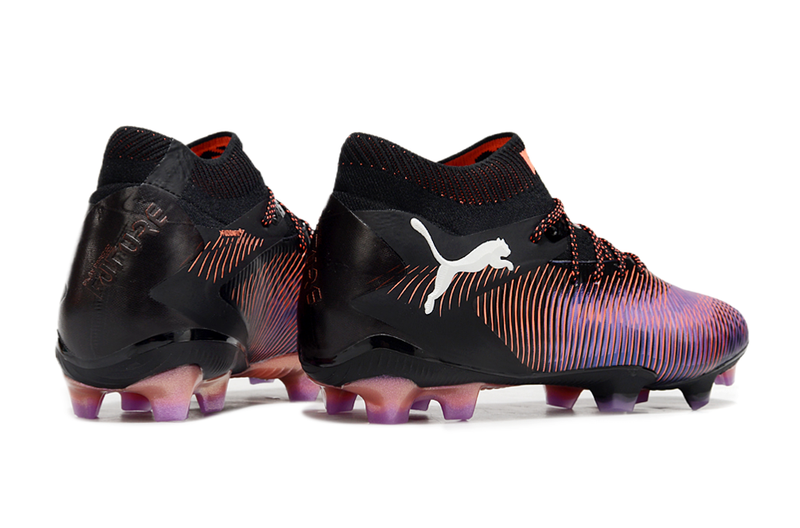 Chuteira Puma Future 8 Ultimate FG - Roxa