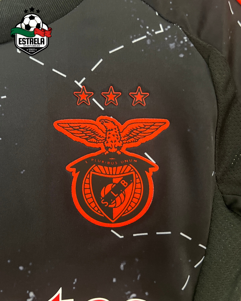 Kit Infantil Benfica Alternativo 24/25