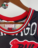 Chicago Bulls - Michael Jordan 23 - Preta 2