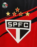 Camisola São Paulo Guarda Redes Preta 2025