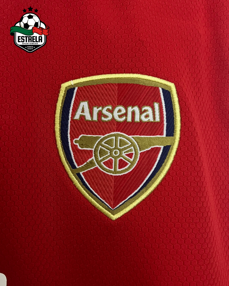 Camisola Retrô Arsenal Home 19/20