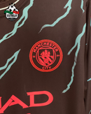 Camisola Manga Longa Manchester City III 23/24
