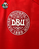 Denmark Home Jersey 2024