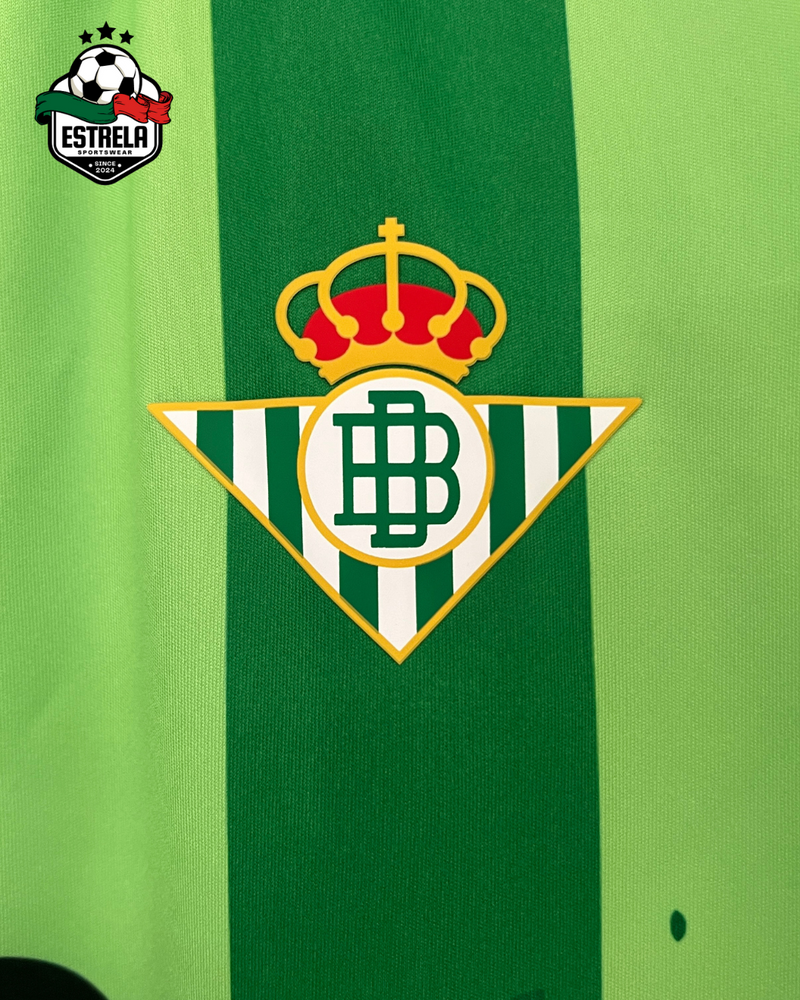 Camisola Real Bétis 24/25 Edição Especial