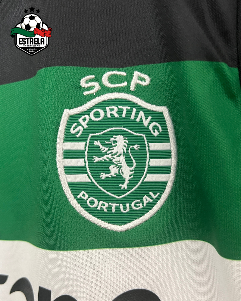 Kit Infantil Sporting Home 24/25