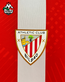 Camisola Athletic Bilbao Home 24/25