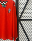 Camisola Manga Longa Portugal Home Puma 2025