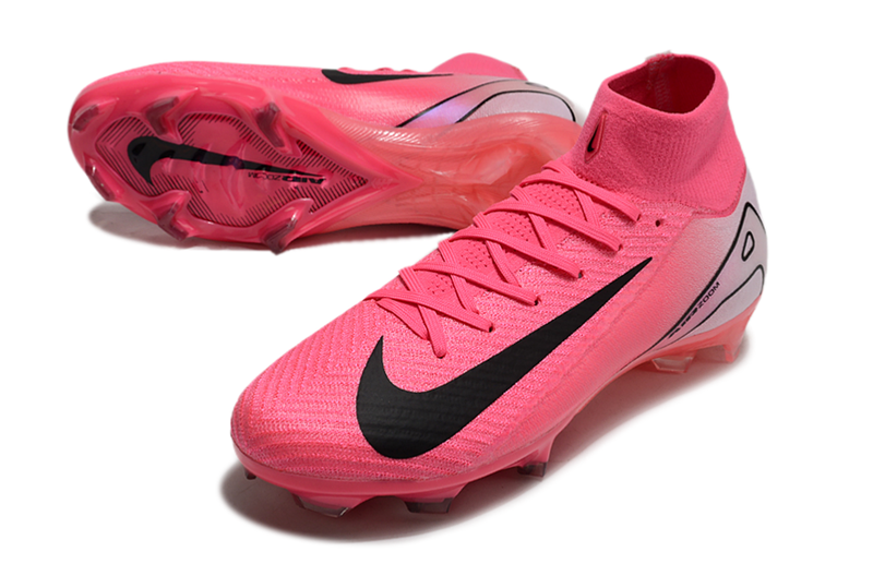 Chuteira Nike Air Zoom Mercurial Superfly IIX Elite - Rosa
