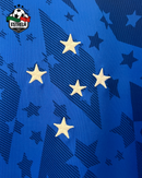 Camisola Cruzeiro Home 2024