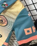 Kit Infantil Manchester City IV 24/25