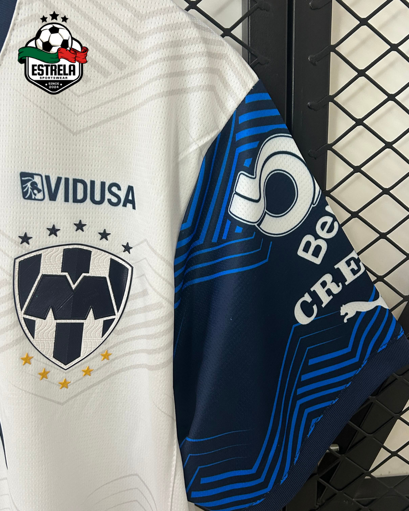 Camisola Monterrey Alternativa 24/25