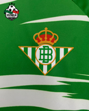 Camisola Real Bétis Edição Especial Naruto 25/26
