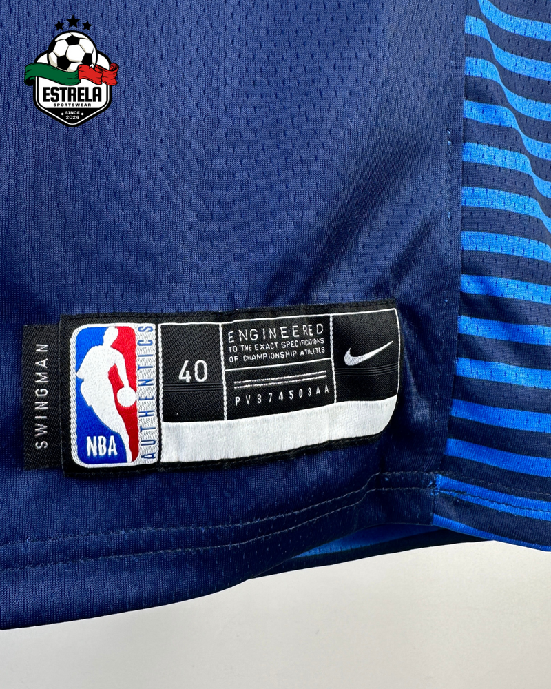 Oklahoma City Thunder - Gilgeous-Alexander - Azul