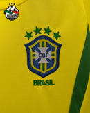 Kit Infantil Brasil Home Retrô 2002