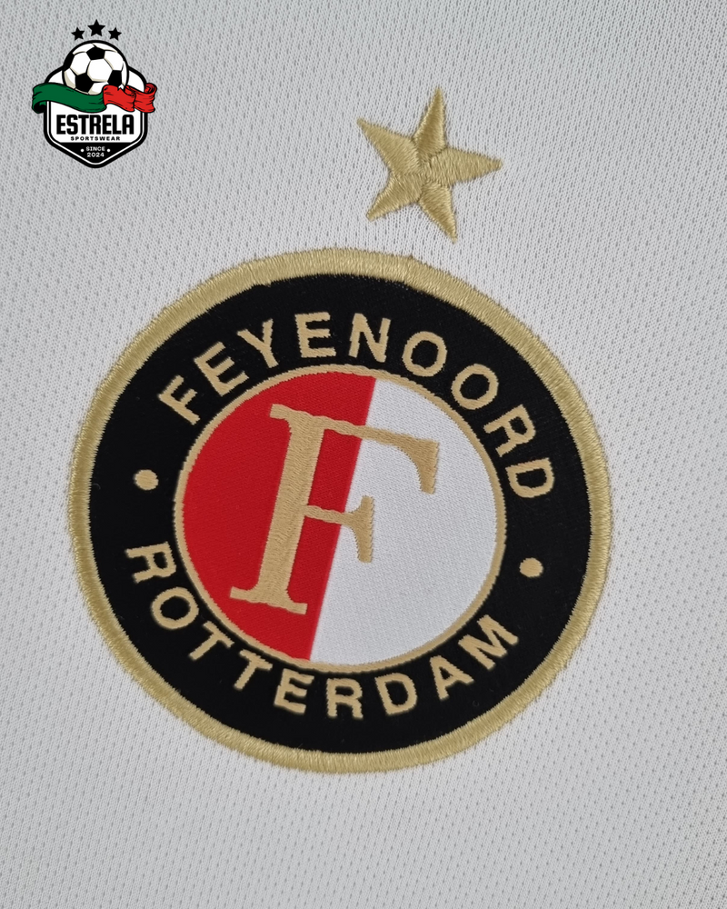 Camisola Feyenoord Home 22/23