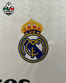 Camisola Feminina Real Madrid Home 24/25