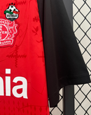 Camisola Bayer Leverkusen Home 24/25