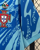 Camisola Portugal Guarda-Redes Azul 2024