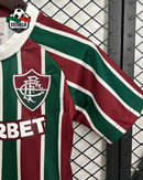 Kit Infantil Fluminense Home 2025