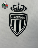 Camisola Monaco Alternativa Branca 24/25