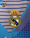 Camisola Real Madrid Guarda Redes Azul 24/25