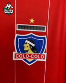Camisola Colo Colo III 25/26