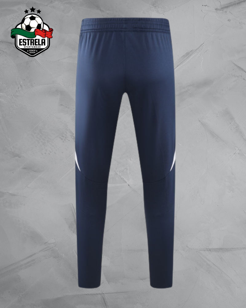 Fato de Treino Adidas Azul Marinho