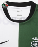 Camisola Sporting Stromp 25/26 Sem Patrocínio