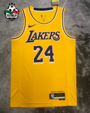 Lakers - Kobe Bryant 24 - Amarela 2