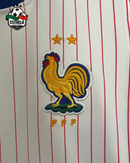 Camisola Feminina França Alternativa 2024