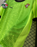 Camisola Portugal Guarda Redes Verde 2025