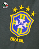 Camisola Retrô Brasil Guarda Redes 1998