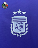 Camisola Feminina Argentina Alternativa 2024