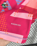 Camisola Flamengo Guarda Redes Rosa 2025