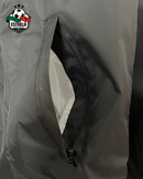 Corta-Vento Nike Preto, Vermelho e Branco