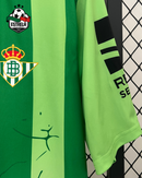 Camisola Real Bétis 24/25 Edição Especial