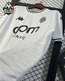 Camisola Monaco Alternativa Branca 24/25