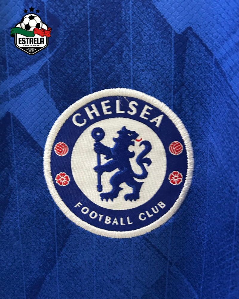 Camisola Chelsea Home 25/26