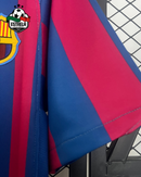 Camisola Retrô Barcelona Home 05/06