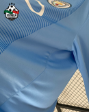 Camisola Manga Longa Manchester City Home 23/24
