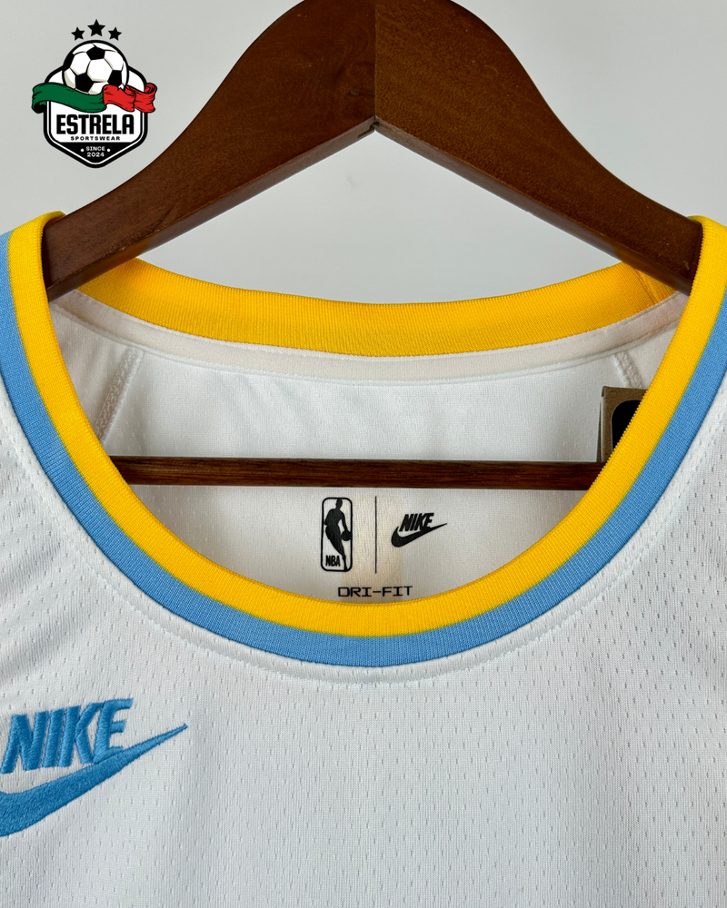 Lakers - Luka Dončić - Branca 2