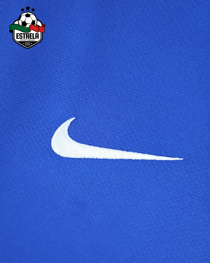 Camisola Retrô Brasil Alternativa 2006